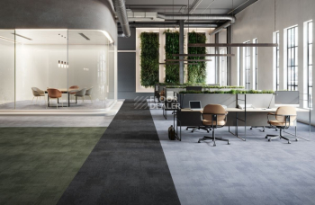 IVC Jute  на акустической основе Echo Acoustic 989 фото 2 | FLOORDEALER